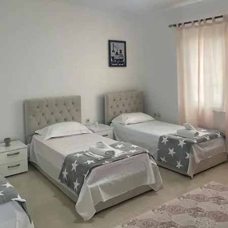 Quiet One Bedroom Apartament- Dajti View * Tirana