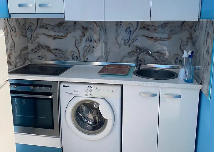 Διαμέρισμα Quiet One Bedroom Apartament- Dajti View *