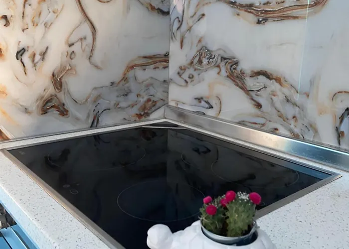 Quiet One Bedroom Apartament- Dajti View Appartement Tirana