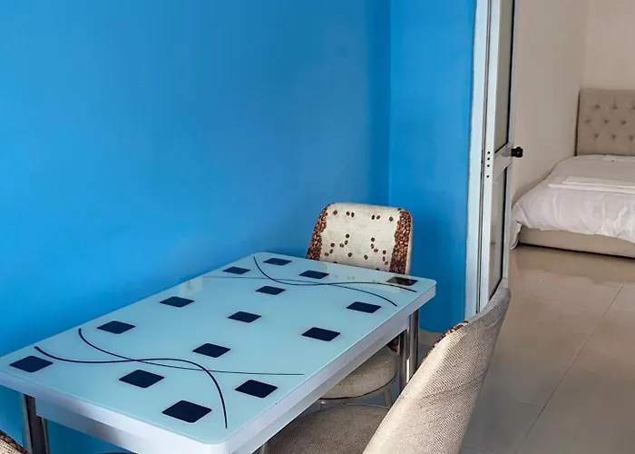 Quiet One Bedroom Apartament- Dajti View * Τίρανα