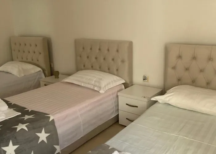 Quiet One Bedroom Apartament- Dajti View * 티라나