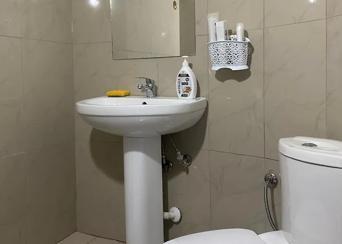 Appartement Quiet One Bedroom Apartament- Dajti View