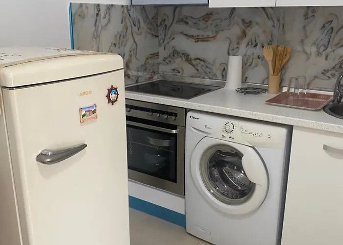 Quiet One Bedroom Apartament- Dajti View * Τίρανα