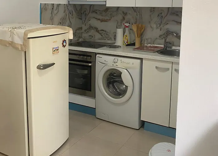 Διαμέρισμα Quiet One Bedroom Apartament- Dajti View *