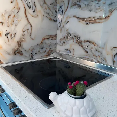 Quiet One Bedroom Apartament- Dajti View Lejlighed Tirana