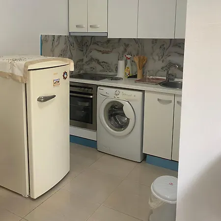 Lejlighed Quiet One Bedroom Apartament- Dajti View *