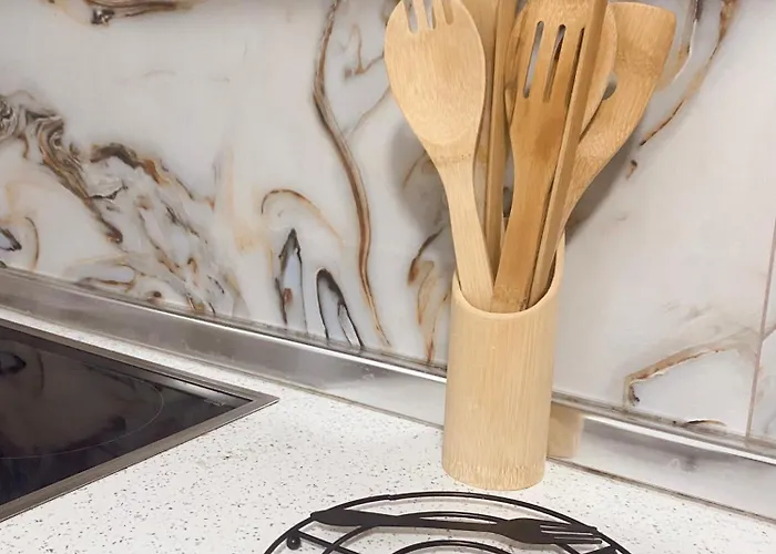 דירה Quiet One Bedroom Apartament- Dajti View *